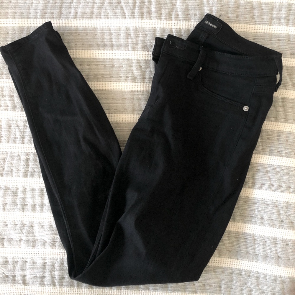 Black Hudson Jeans